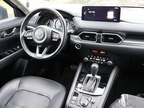 Used 2021 MAZDA CX-5 Grand Touring image 17