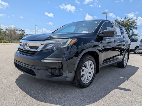 Used 2019 Honda Pilot LX image 9