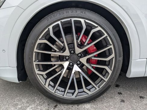 New 2026 Audi SQ8 Prestige image 15