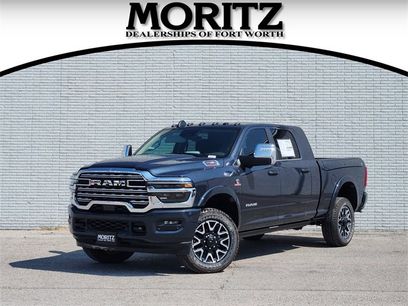 New 2026 RAM 2500 Limited