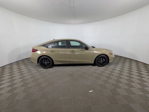 New 2026 Honda Civic Sport image 2