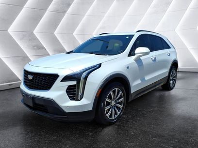 Used 2020 Cadillac XT4 Sport w/ Driver Awareness Package