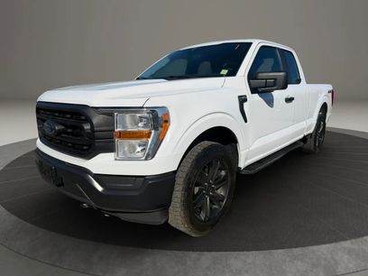 Used 2022 Ford F150 XL w/ Equipment Group 101A High