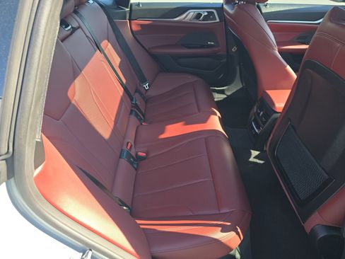 Used 2022 BMW 430i Gran Coupe w/ M Sport Package RWD image 19