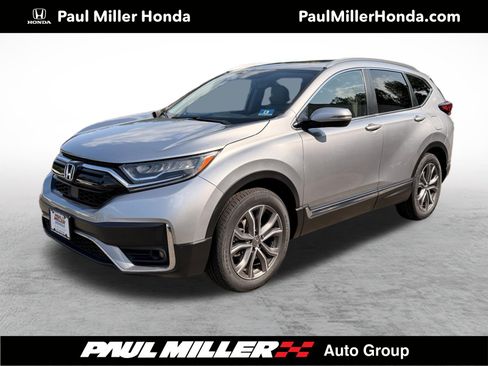 Certified 2020 Honda CR-V Touring image 1