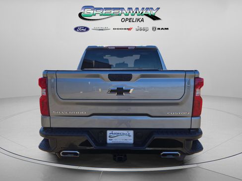 Used 2024 Chevrolet Silverado 1500 Custom Trail Boss image 6