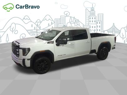 Certified 2025 GMC Sierra 2500 AT4