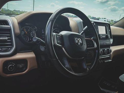 Used 2019 RAM 2500 Big Horn AWD/4WD image 2