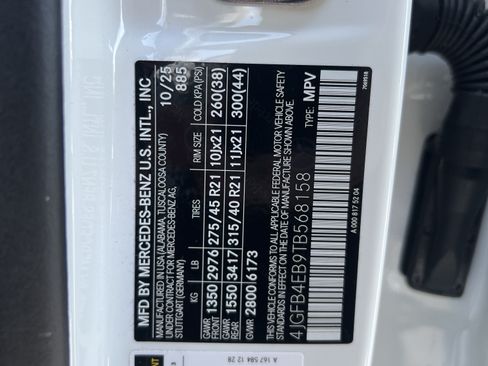 Certified 2026 Mercedes-Benz GLE 350 4MATIC image 36