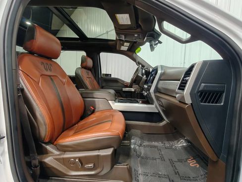 Used 2022 Ford F350 King Ranch w/ King Ranch Ultimate Package AWD/4WD image 35