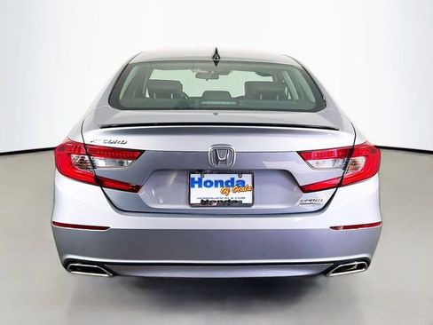 Certified 2022 Honda Accord Sport Special Edition image 22