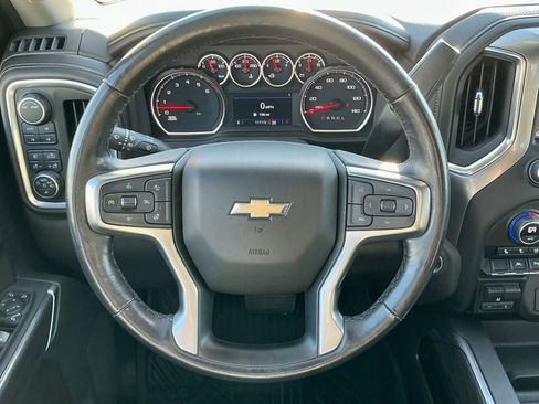 Used 2022 Chevrolet Silverado 1500 LTZ image 37