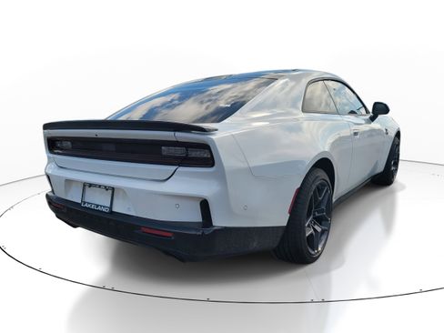 New 2026 Dodge Charger Scat Pack w/ Blacktop Package image 6