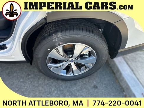 New 2025 Subaru Ascent Premium image 23