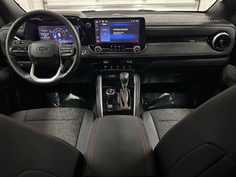 Used 2024 Chevrolet Colorado Z71 w/ Advanced Trailering Package image 23