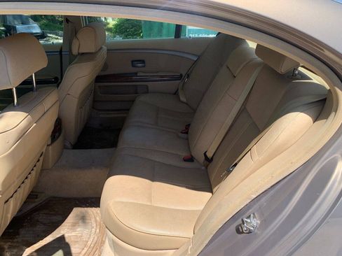 Used 2004 BMW 745Li RWD image 15