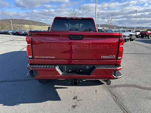 New 2026 Chevrolet Silverado 2500 High Country w/ Technology Package image 6