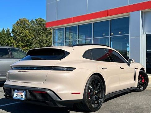 Used 2024 Porsche Taycan GTS w/ Premium Package image 15