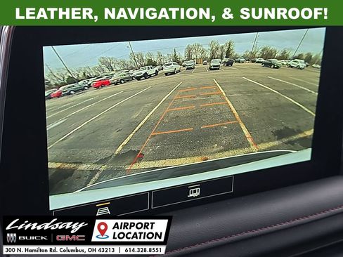 Used 2021 Chevrolet Suburban RST w/ Rear Media and Nav Package image 16