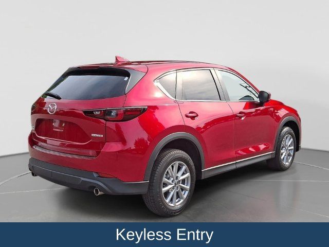 Used 2023 MAZDA CX-5 AWD 2.5 S w/ Select Package image 7