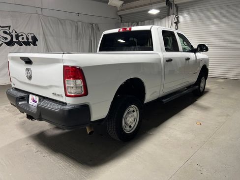 Used 2022 RAM 2500 Tradesman AWD/4WD image 7