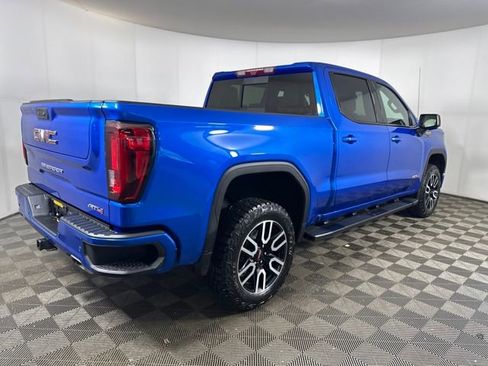 Used 2023 GMC Sierra 1500 AT4 w/ Technology Package image 3