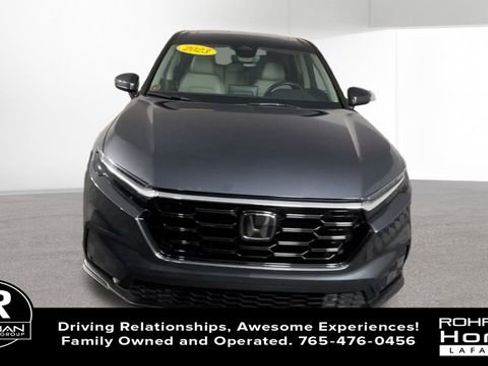 Used 2023 Honda CR-V EX-L image 3