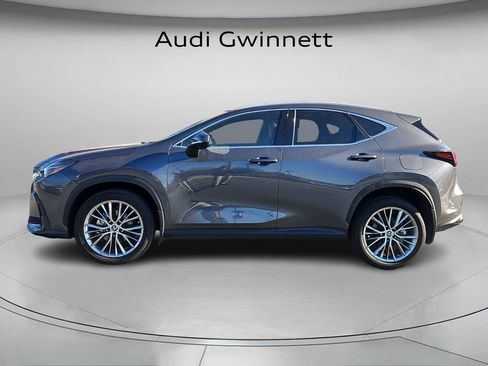 Used 2023 Lexus NX 350 AWD w/ Luxury Package image 3