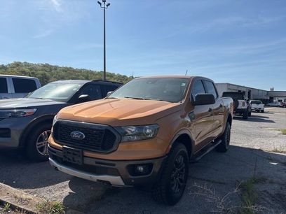 Used 2019 Ford Ranger XLT w/ Equipment Group 302A Luxury
