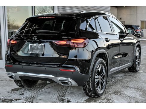 Certified 2026 Mercedes-Benz GLA 250 GLA 250 4MATIC image 8
