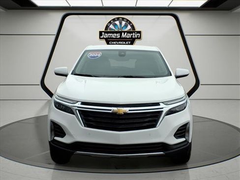 Certified 2024 Chevrolet Equinox LT image 22