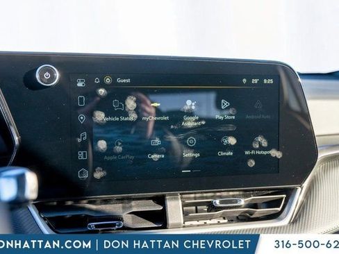 New 2026 Chevrolet Equinox LT w/ Convenience Package II image 9