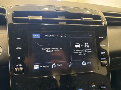 Used 2024 Hyundai Santa Cruz SEL image 18