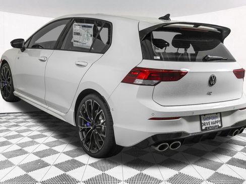 New 2026 Volkswagen Golf AWD/4WD image 15