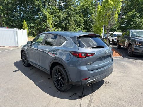 Used 2023 MAZDA CX-5 Carbon Edition AWD/4WD image 7