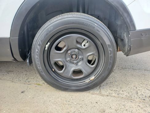 Used 2015 Ford Explorer 4WD Police Interceptor image 43