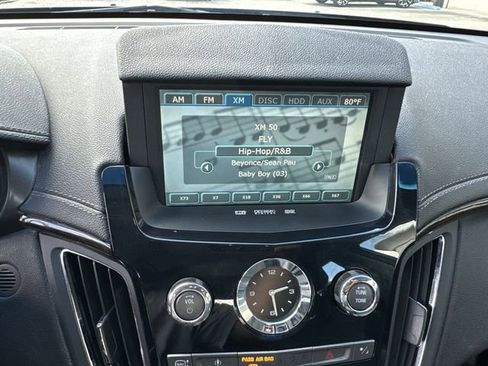 Used 2012 Cadillac CTS V w/ Wood Trim Package image 24