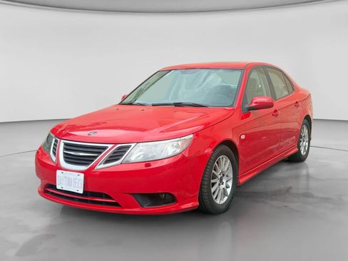 Used 2008 Saab 9-3 2.0T w/ Moonroof Package FWD image 1
