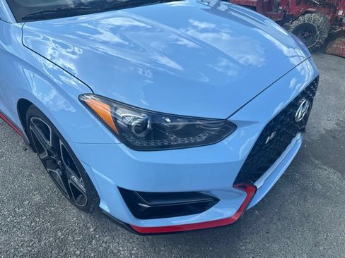 Used 2022 Hyundai Veloster N FWD image 6
