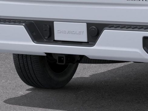 New 2026 Chevrolet Silverado 1500 Custom image 17