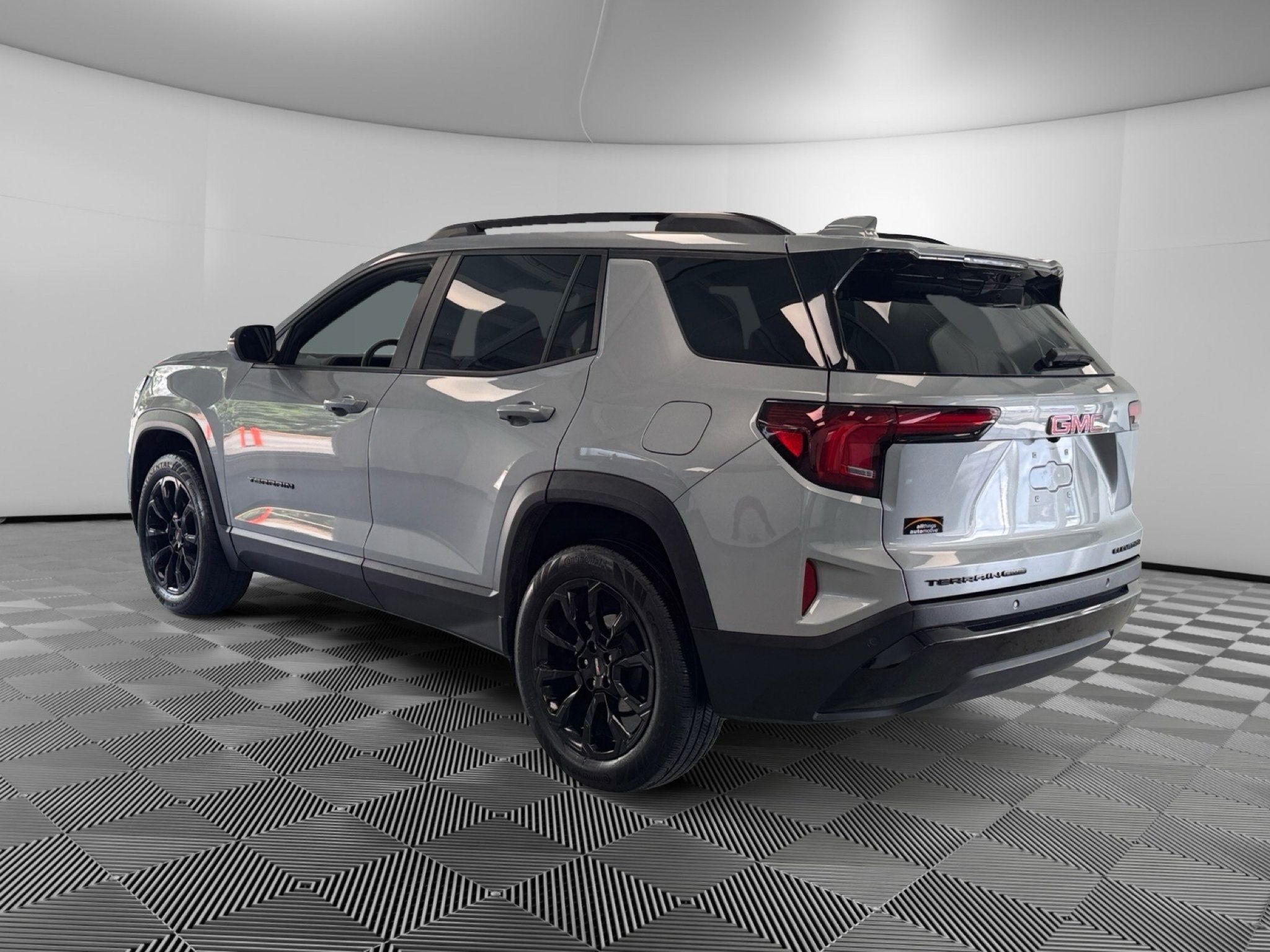 Used 2026 GMC Terrain Elevation w/ Elevation Premium Package AWD/4WD image 6