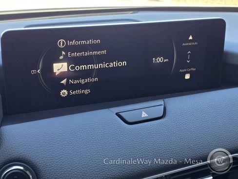 New 2026 MAZDA CX-90 3.3 Turbo w/ Preferred Package image 16