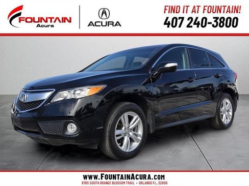 Used 2014 Acura RDX w/ Technology Package AWD/4WD image 1