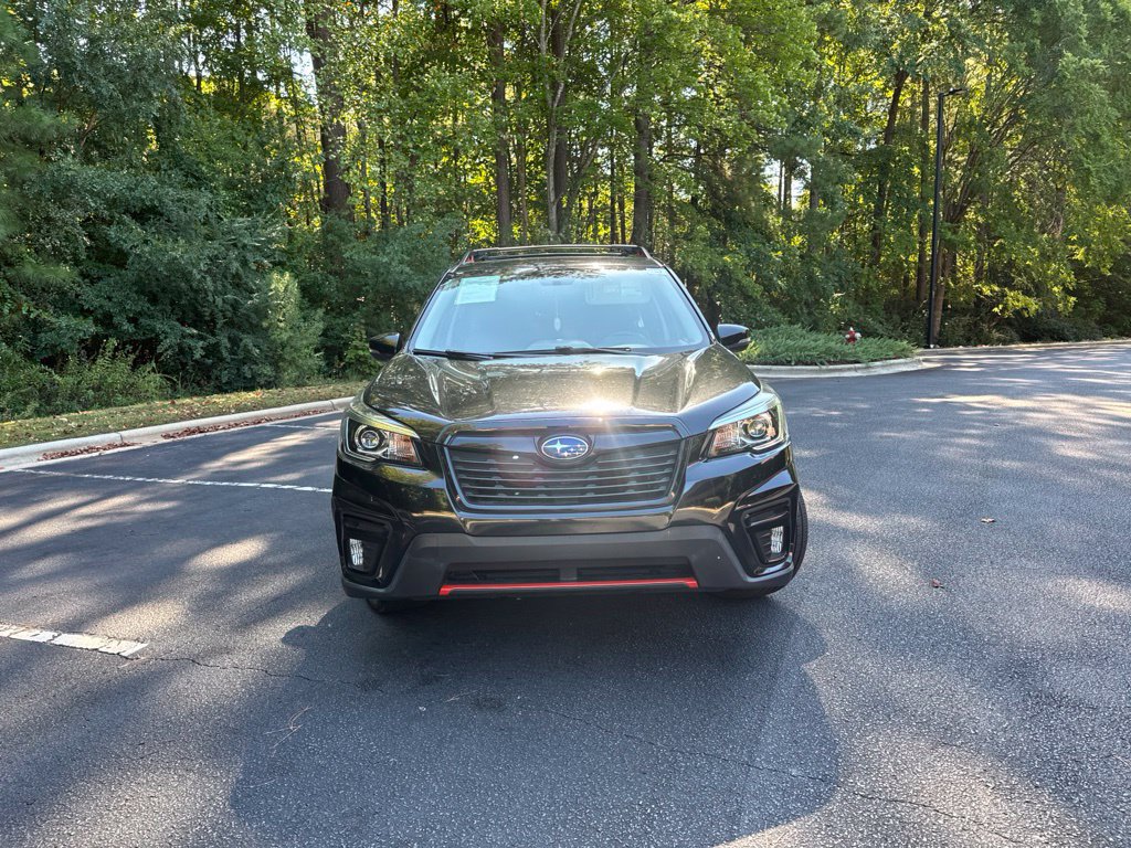 Used 2019 Subaru Forester Sport AWD/4WD image 2