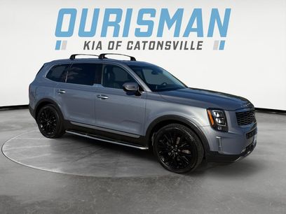 Used 2020 Kia Telluride SX w/ Towing Package