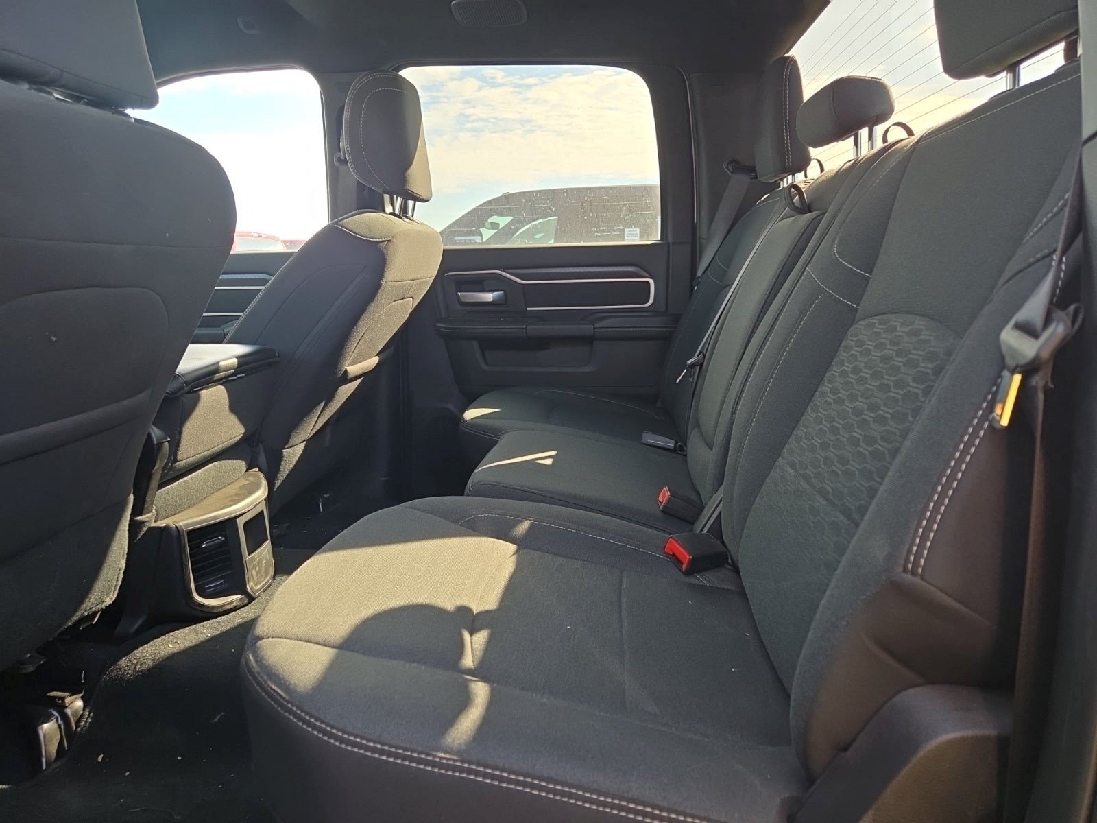 Used 2026 RAM 2500 Big Horn AWD/4WD image 9