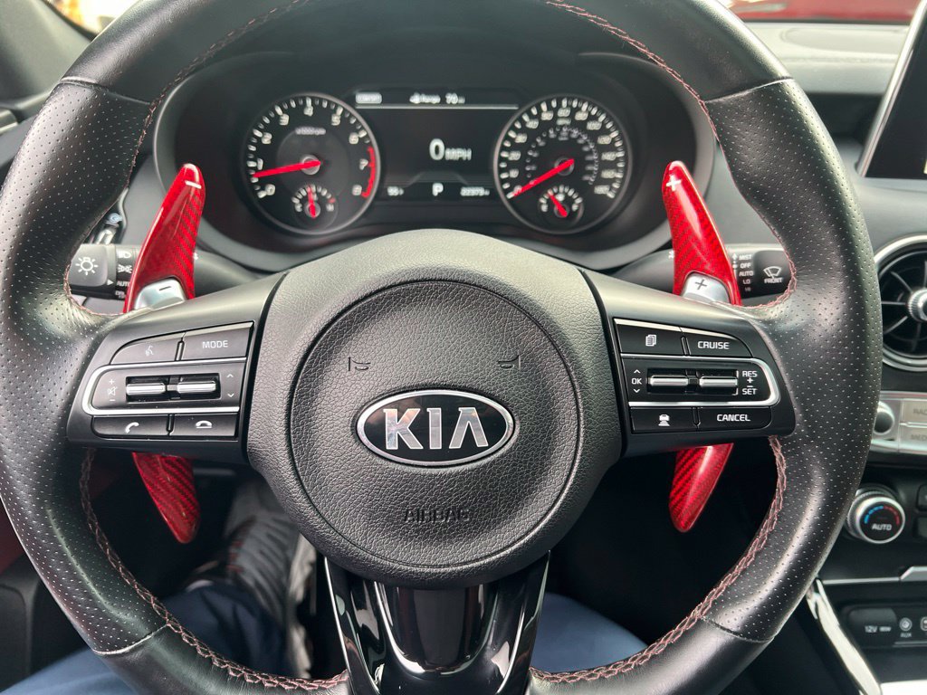 Used 2021 Kia Stinger GT2 AWD/4WD image 58
