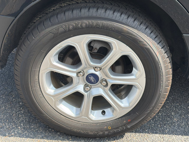 Used 2019 Ford EcoSport SE w/ SE Convenience Package FWD image 19