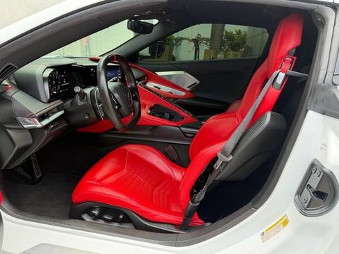 Used 2023 Chevrolet Corvette Stingray Preferred Cpe w/ Z51 Performance Package RWD image 11
