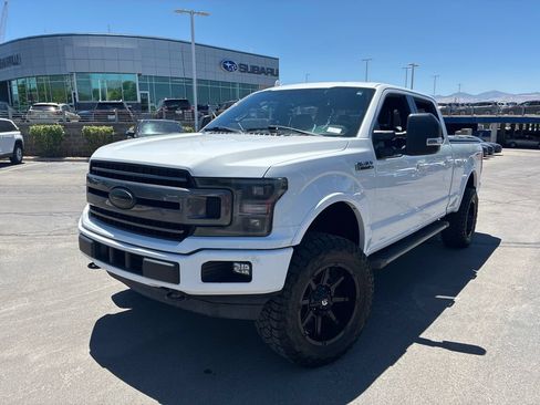 Used 2018 Ford F150 XLT w/ Equipment Group 302A Luxury AWD/4WD image 4